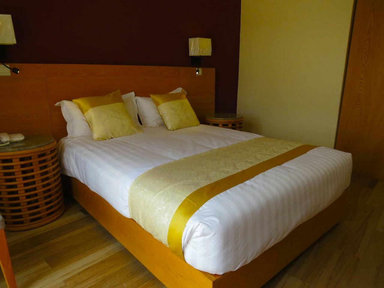 Zobel Resort Hotel Gonder Exterior photo