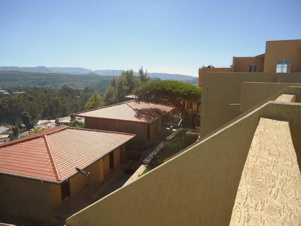 Zobel Resort Hotel Gonder Exterior photo