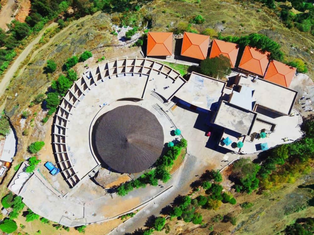 Zobel Resort Hotel Gonder Exterior photo
