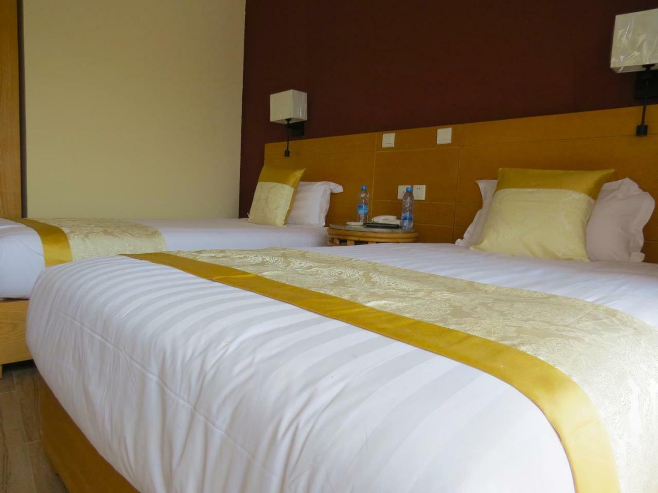 Zobel Resort Hotel Gonder Exterior photo