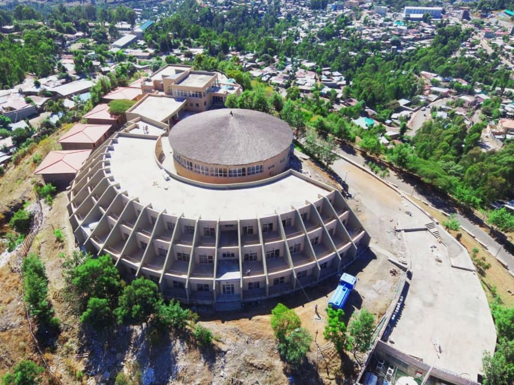 Zobel Resort Hotel Gonder Exterior photo